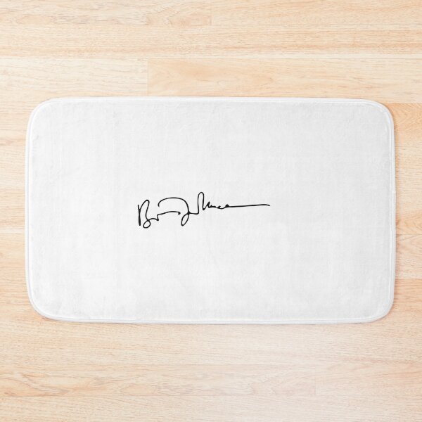 Item preview, Boris Johnson Signature designed and sold by Gentle40Winks.