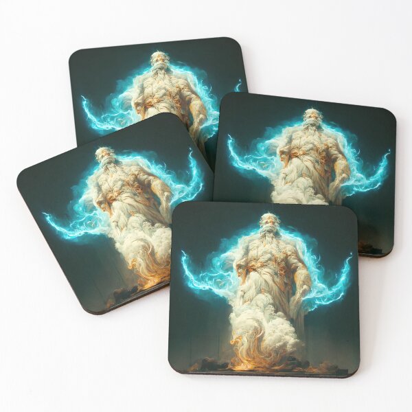 Item preview, Zeus designed and sold by mrchavish.