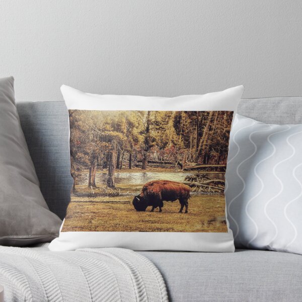 Item preview, Roaming Buffalo designed and sold by miltdogg77.