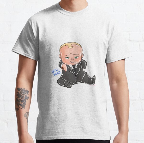 Baby boss shirt on sale sale