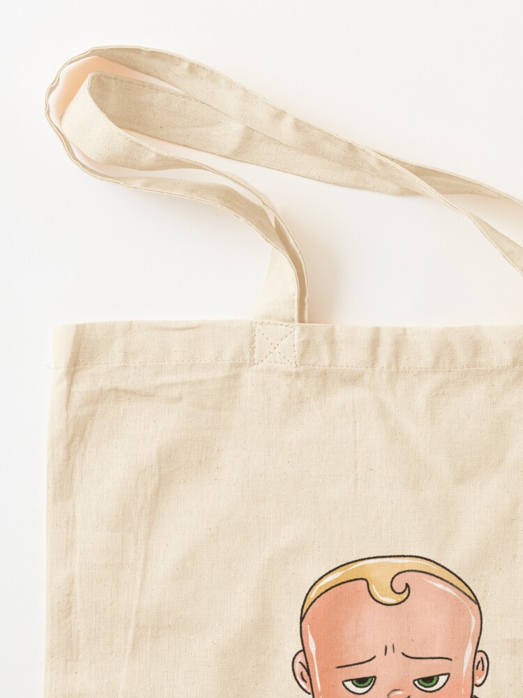 MOM BOSS Tote Bag Mompreneur Canvas Tote Mom Bag 