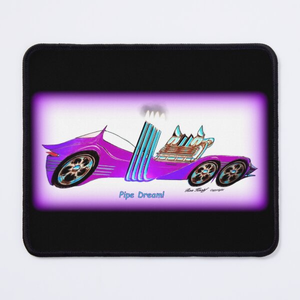 Item preview, Hot Rod Art  // Wild Custom // Pipe Dream! designed and sold by Imagin8er.