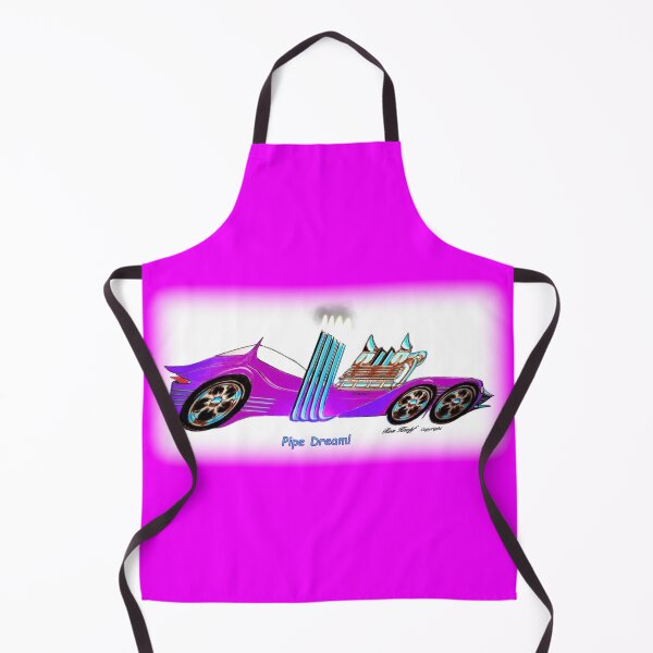 Item preview, Hot Rod Art // Wild Custom // Pipe Dream! designed and sold by Imagin8er.