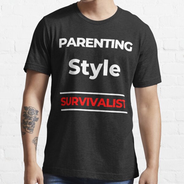 Parenting Style Shirt Funny Mom Shirt Mom Life Shirt Mom 