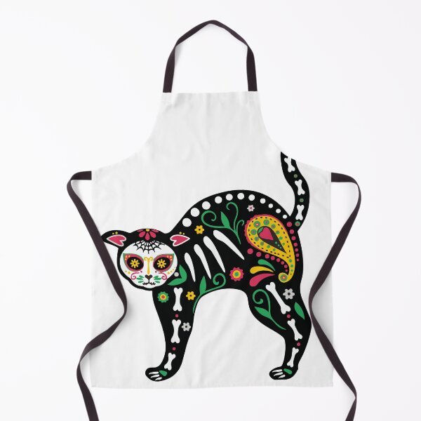 Item preview, Catrina cat designed and sold by zulu-nat.