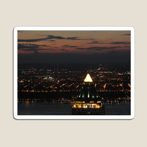 Item preview, Noche de Nueva York designed and sold by ViewUnfiltered.