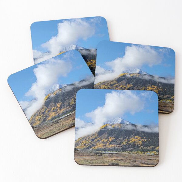 Item preview, Smoke on the Mountain designed and sold by EyeOfDelight.