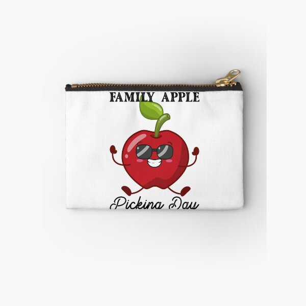 Item preview, Family Apple Picking Day Funny Apple Picking squad 2022 designed and sold by biigshow.