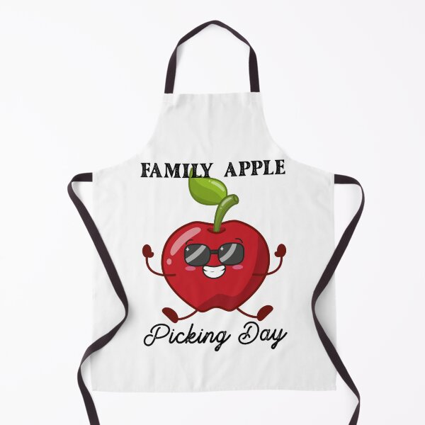 Item preview, Family Apple Picking Day Funny Apple Picking squad 2022 designed and sold by biigshow.