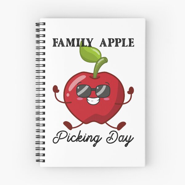 Item preview, Family Apple Picking Day Funny Apple Picking squad 2022 designed and sold by biigshow.