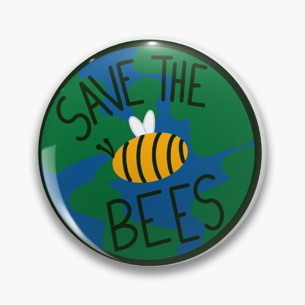 Item preview, Save The Bees designed and sold by dararosen01.