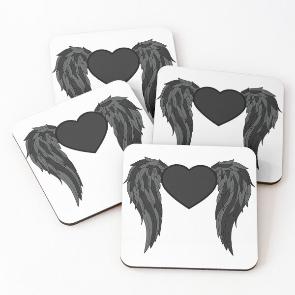 Item preview, Heart with Wings designed and sold by ArtRarities.
