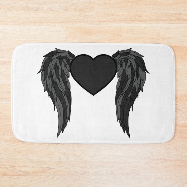 Item preview, Heart with Wings designed and sold by ArtRarities.