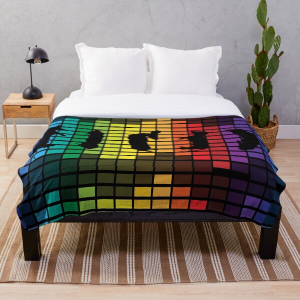 Item preview, rainbow Dachshunds designed and sold by PreferedDesign.