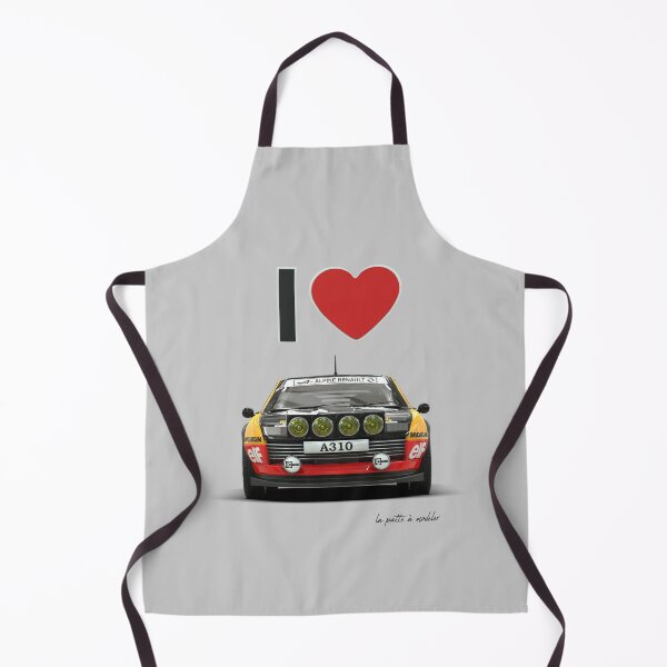 Item preview, I Love Alpine A310 designed and sold by LaPatteAModeler.