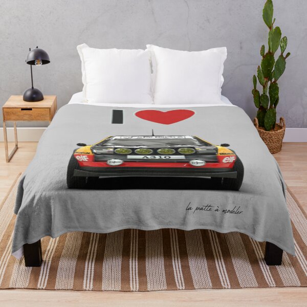 Item preview, I Love Alpine A310 designed and sold by LaPatteAModeler.