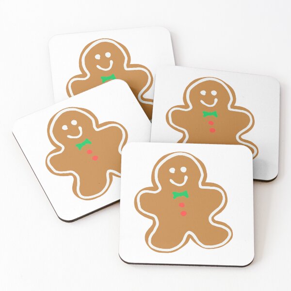 Item preview, Gingerbread man designed and sold by Sarahsawatsky.