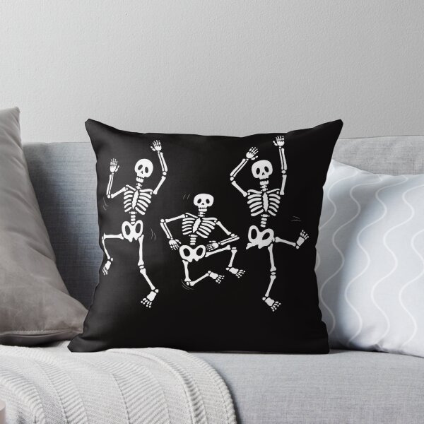 Item preview, Funny Dancing Skeletons designed and sold by LiteforART.