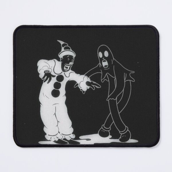 Item preview, dancing ghost clown designed and sold by Arididu.