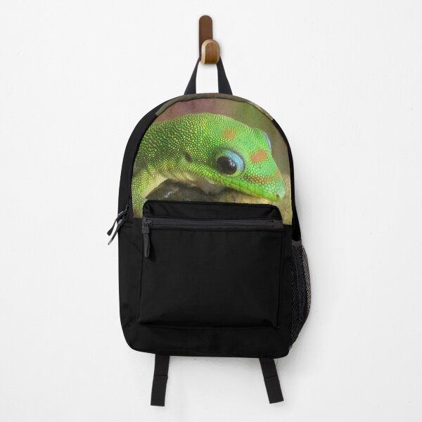 Item preview, Hawaiian Gekko Super Green designed and sold by anetasperber.