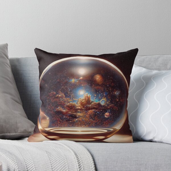 Item preview, Galaxy Sphere  designed and sold by OccultDreams.