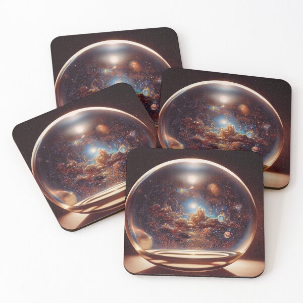 Item preview, Galaxy Sphere  designed and sold by OccultDreams.
