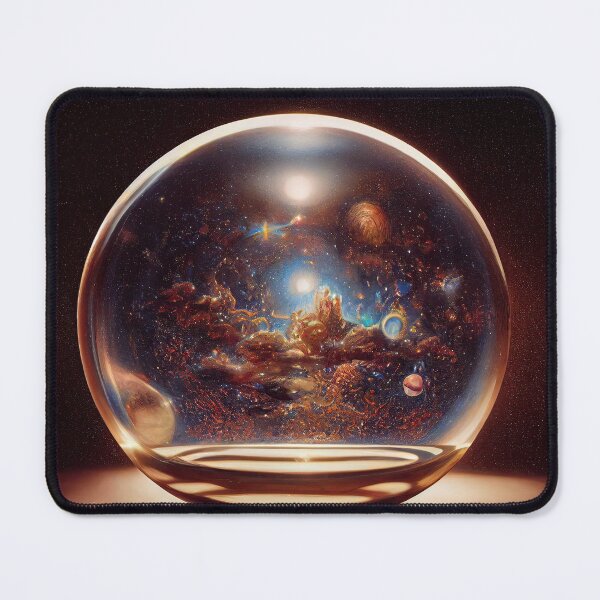 Item preview, Galaxy Sphere  designed and sold by OccultDreams.