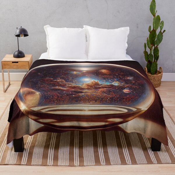 Item preview, Galaxy Sphere designed and sold by OccultDreams.