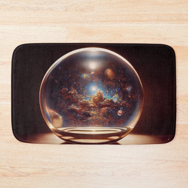 Item preview, Galaxy Sphere  designed and sold by OccultDreams.