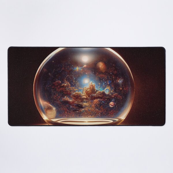 Item preview, Galaxy Sphere  designed and sold by OccultDreams.