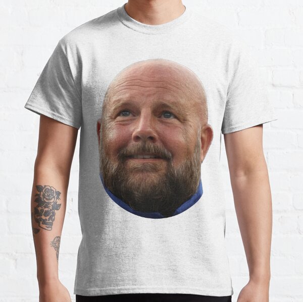 Brian Daboll Big Head T-Shirt ⋆ Vuccie