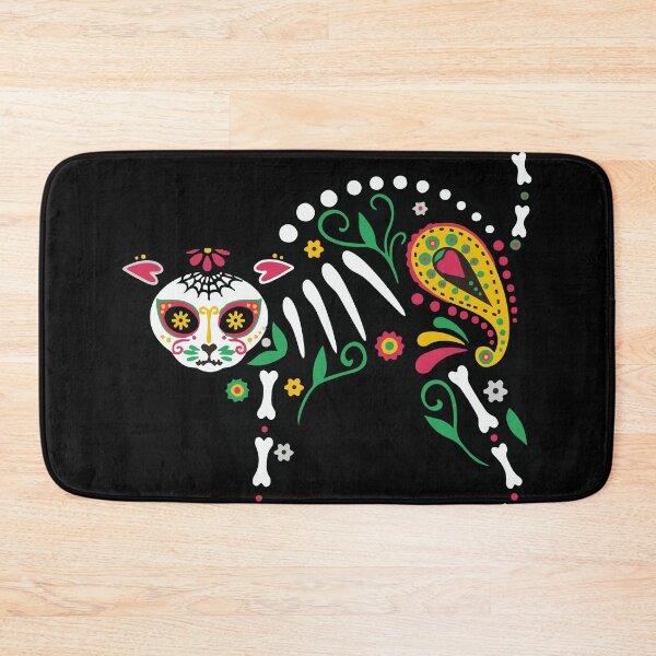 Item preview, Catrina cat black designed and sold by zulu-nat.