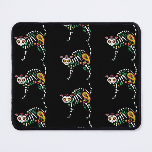 Item preview, Catrina cat black designed and sold by zulu-nat.