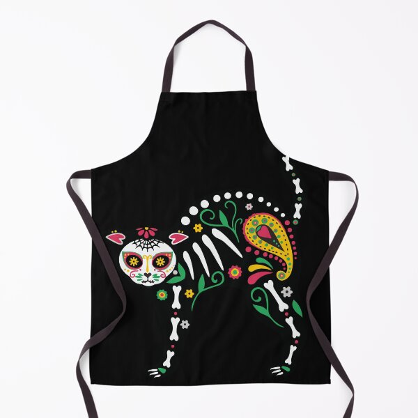 Item preview, Catrina cat black designed and sold by zulu-nat.