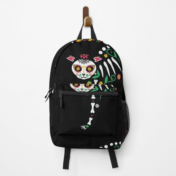 Item preview, Catrina cat black designed and sold by zulu-nat.