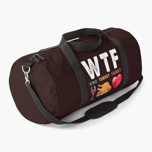 Item preview, Wtf Wine Turkey Family Funny Thanksgiving Day designed and sold by Best Selling ⭐⭐⭐⭐⭐(9.0).