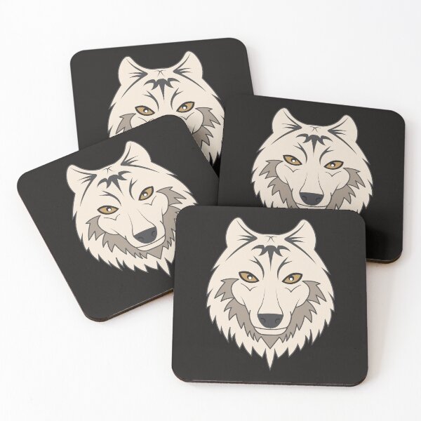 Item preview, wolf  designed and sold by ruviniud.