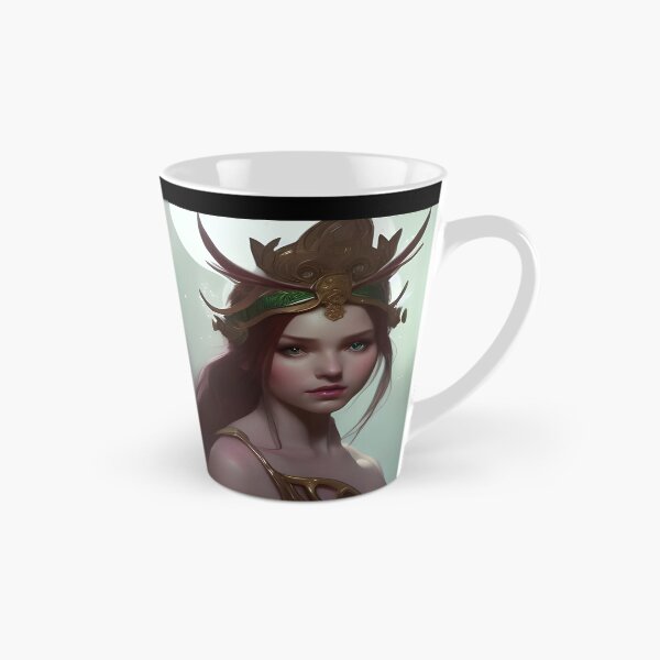 Item preview, Cute Fantasy Elf Princess Purple  designed and sold by Eliteijr.
