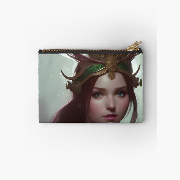 Item preview, Cute Fantasy Elf Princess Purple  designed and sold by Eliteijr.