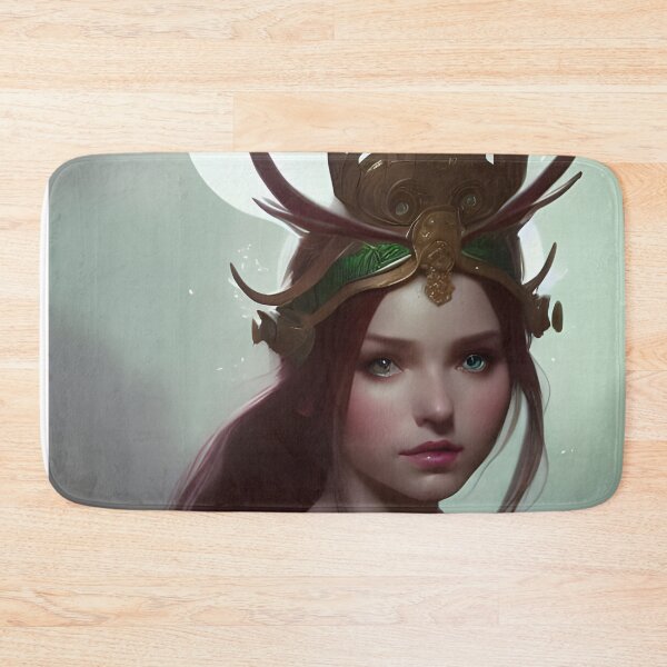 Item preview, Cute Fantasy Elf Princess Purple  designed and sold by Eliteijr.