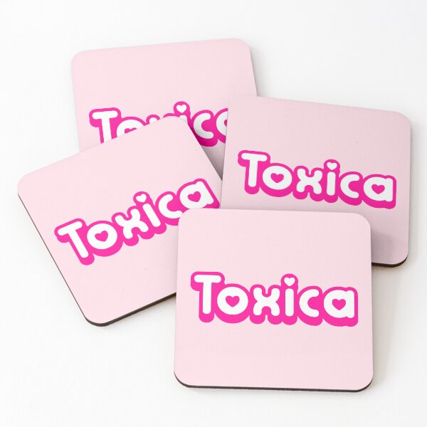 Item preview, Toxica Latina designed and sold by StudioSirenita.