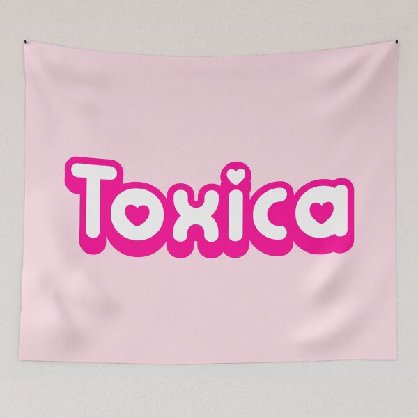 Item preview, Toxica Latina designed and sold by StudioSirenita.