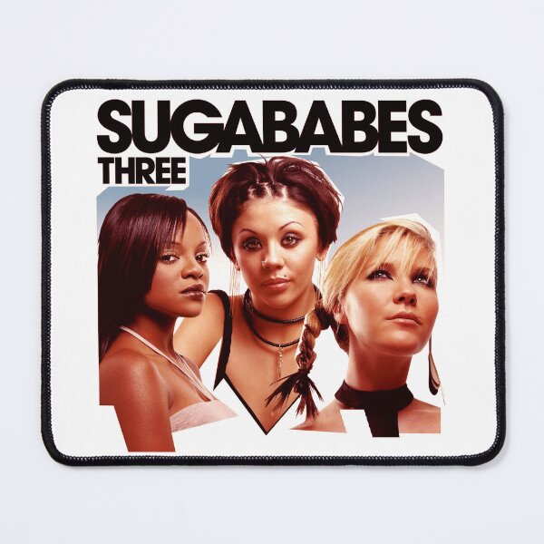 Item preview, Sugababes-Three designed and sold by LondownDesign.