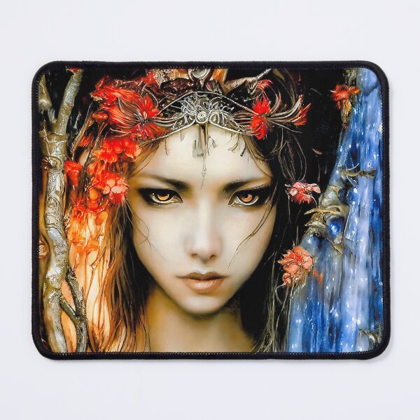 Item preview, Iseera - Lady of the woods designed and sold by Elbenlady.