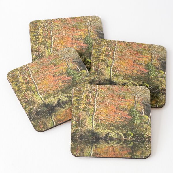 Item preview, Fall Colors by the Pond  designed and sold by CJRPics.