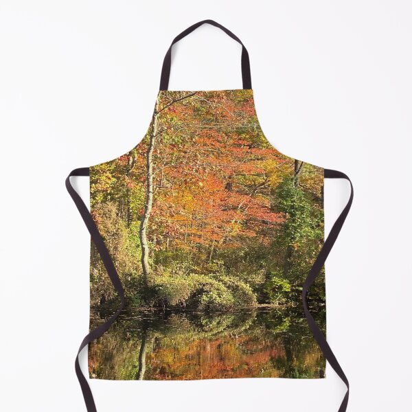 Item preview, Fall Colors by the Pond designed and sold by CJRPics.