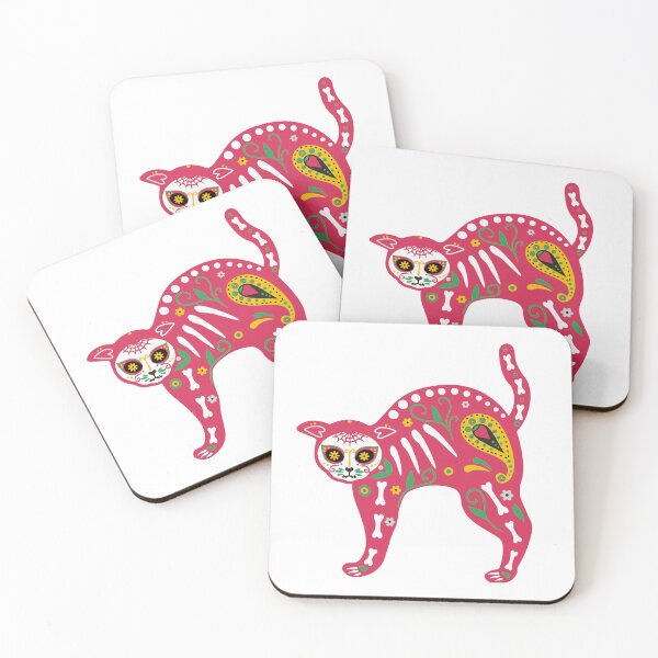 Item preview, Copia de Catrina cat designed and sold by zulu-nat.