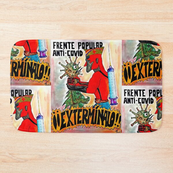 Item preview, TXUS BIXQUERT: "TXUS BIXQUERT:" Covid-19 War - Popular Anti-Covid Front " designed and sold by EZERT-SHOP.