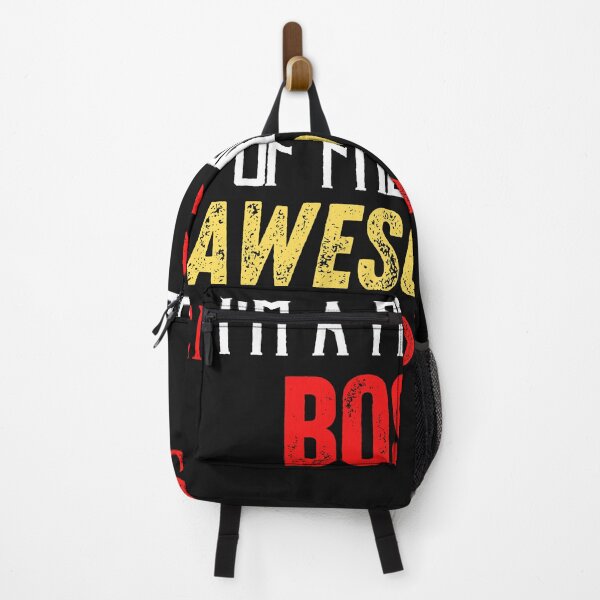 Item preview, i'm a proud boss of freaking awesome employees designed and sold by myhoume2.