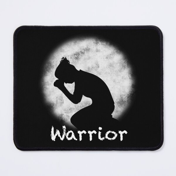Item preview, Prayer Warrior Woman designed and sold by SweetCreekFaith.